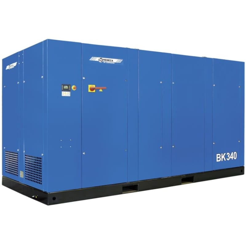 Винтовой компрессор Remeza ВК340-7,5 ВС