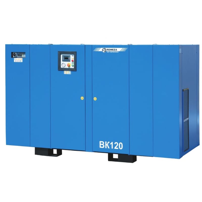 Винтовой компрессор Remeza ВК120-13ВС