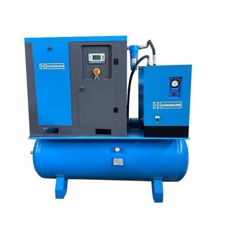 Винтовой компрессор Hansmann RSE15-10-500 DR