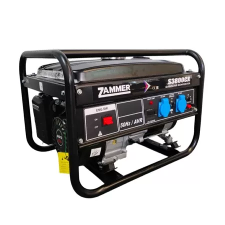 Бензиновый генератор S3800CX