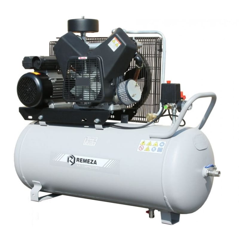 Поршневой компрессор Remeza СБ4-270.F37