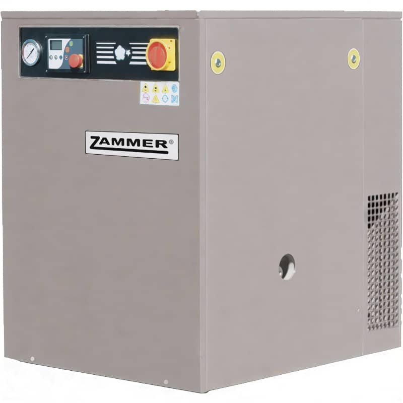 Винтовой компрессор Zammer SK11-10