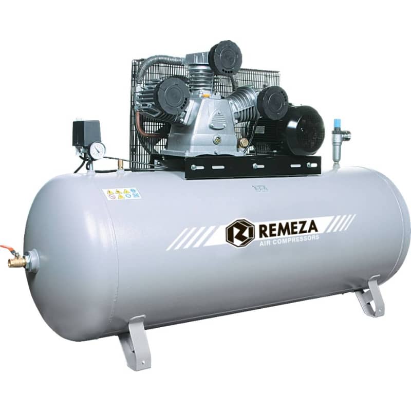 Поршневой компрессор Remeza СБ4/С-100.LB75