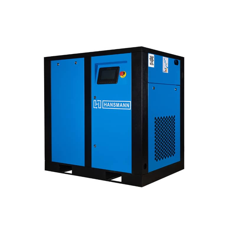 Винтовой компрессор Hansmann RSE 185-8