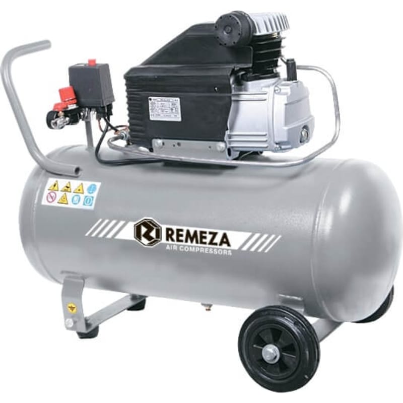 Поршневой компрессор Remeza СБ4/С-24.J1047B
