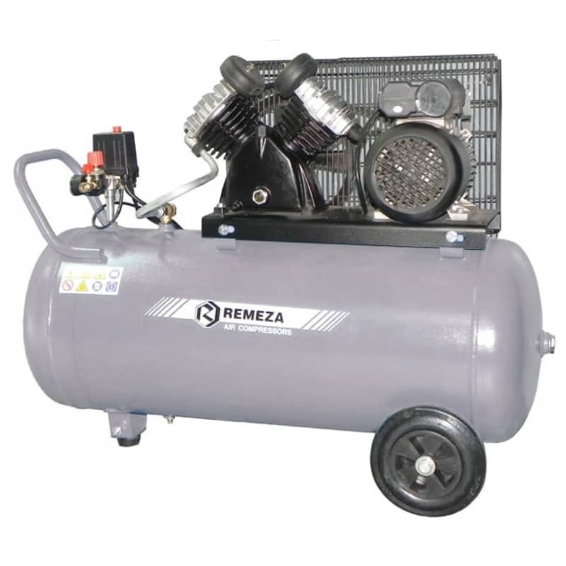 Поршневой компрессор Remeza СБ4/С-100.J2047B