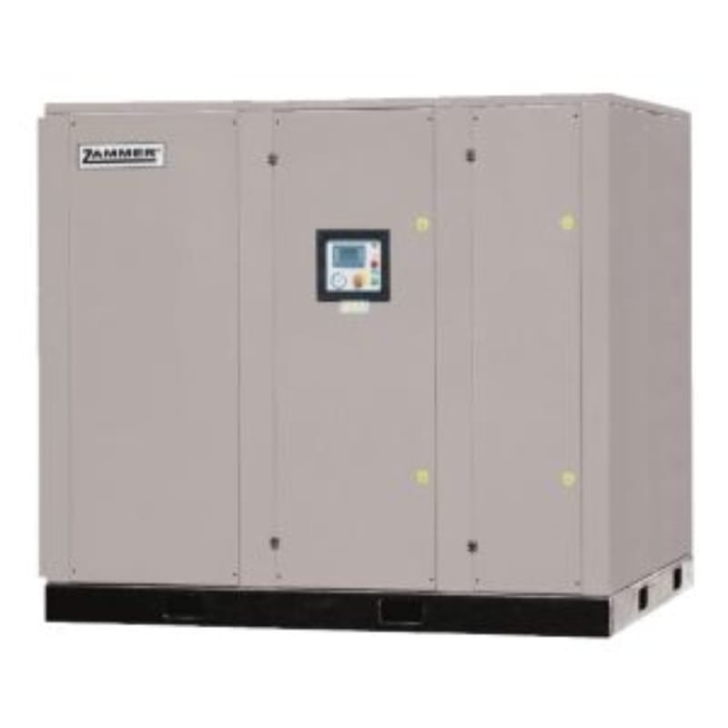 Винтовой компрессор Zammer SK132-8/F