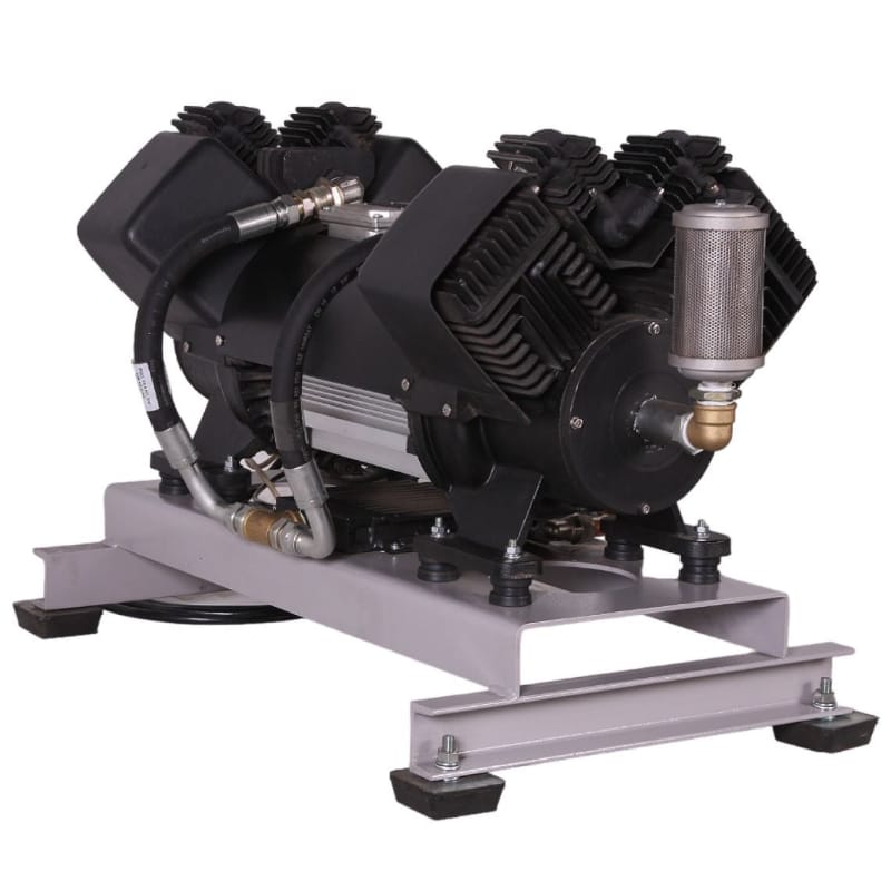Поршневой компрессор Remeza СБ4-4V70