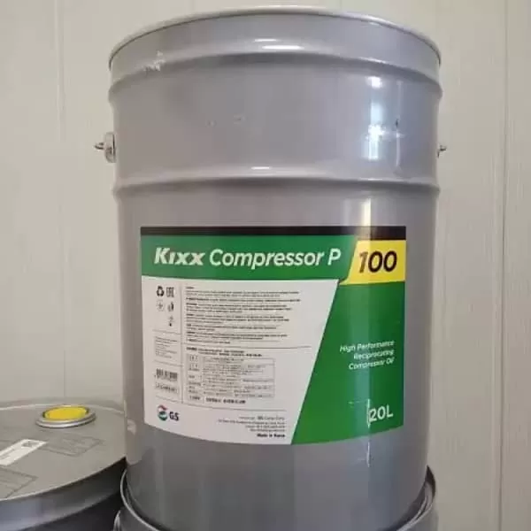 Kixx Compressor P100  масло компрессорное