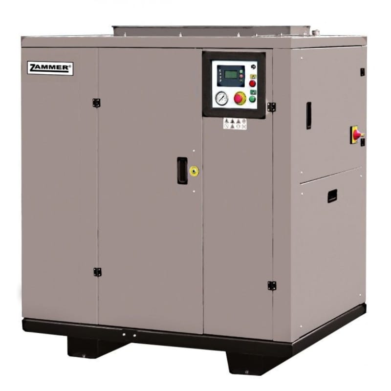 Винтовой компрессор Zammer SK37Р-7.5