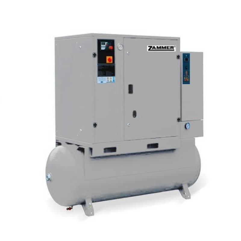 Винтовой компрессор Zammer SKTG15V-16-500/O2