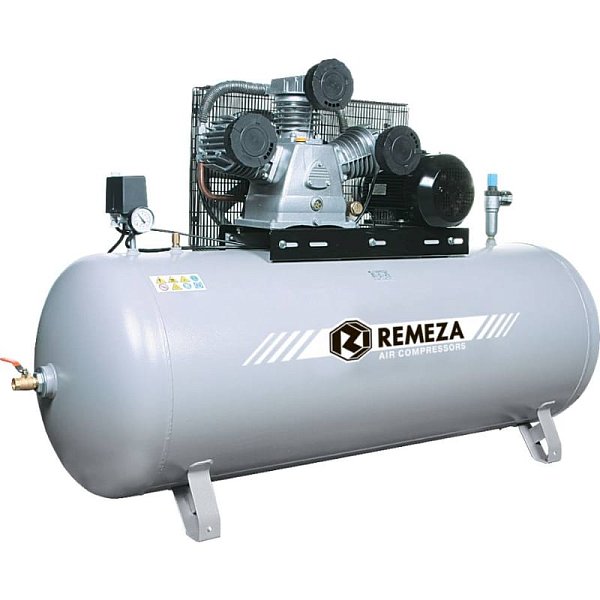 Поршневой компрессор Remeza СБ4/Ф-270.LB75