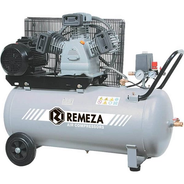 Поршневой компрессор Remeza СБ4/С-100.LB40