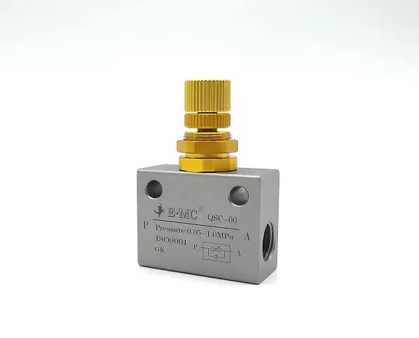 QSC-08 Дроссель, 1/4 QSC-08 Дроссель, 1/4