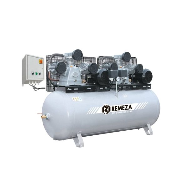 Поршневой компрессор Remeza СБ4/Ф-500.LB75T