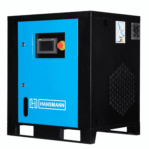 Винтовой компрессор Hansmann RSE 5.5-8
