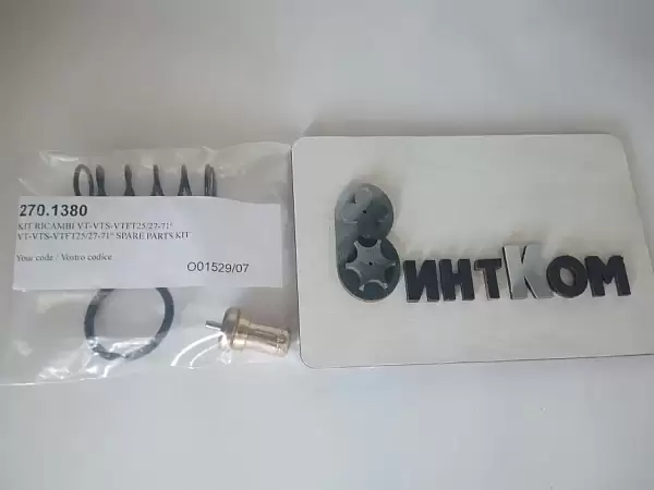 Ремкомплект термостата VT-VTFT 25-27/71° VMC 270.1380