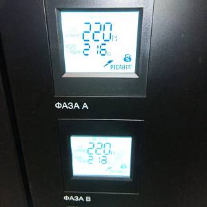 Модернизация электропитания компрессора в цехе металлообработки: установка стабилизатора напряжения