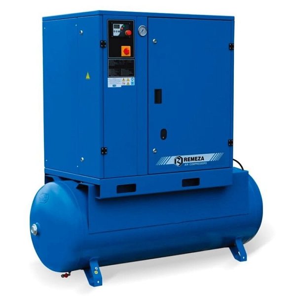 Винтовой компрессор Remeza ВК20Е-15-500