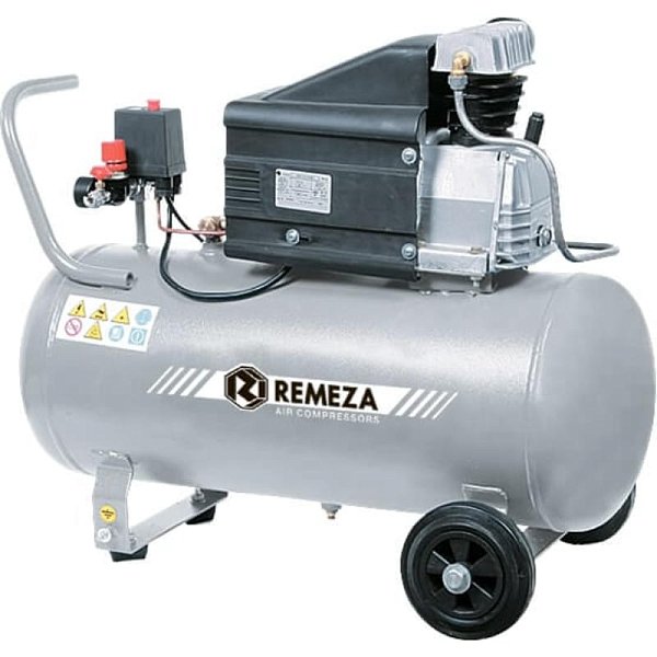 Поршневой компрессор Remeza СБ4/С-50.J1048B