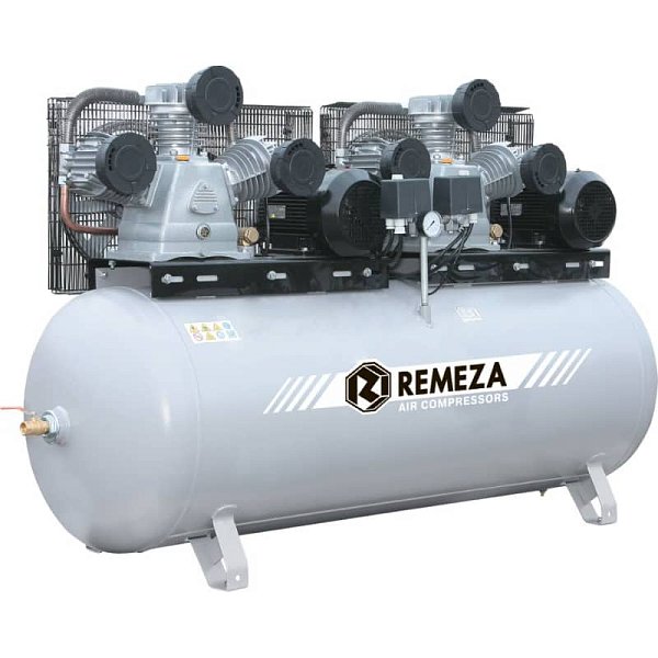 Поршневой компрессор Remeza СБ4/Ф-500.LB75TБ