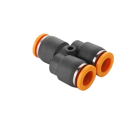 ZPW12-10 Фитинг Y-образный ZPW12-10 Фитинг Y-образный