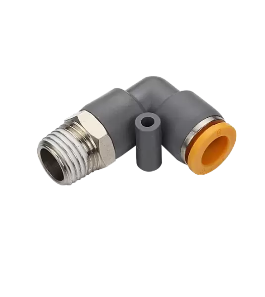 ZPL06-03 Фитинг цанга угловой поворотный 06-3/8 ZPL06-03 Фитинг цанга угловой поворотный 06-3/8