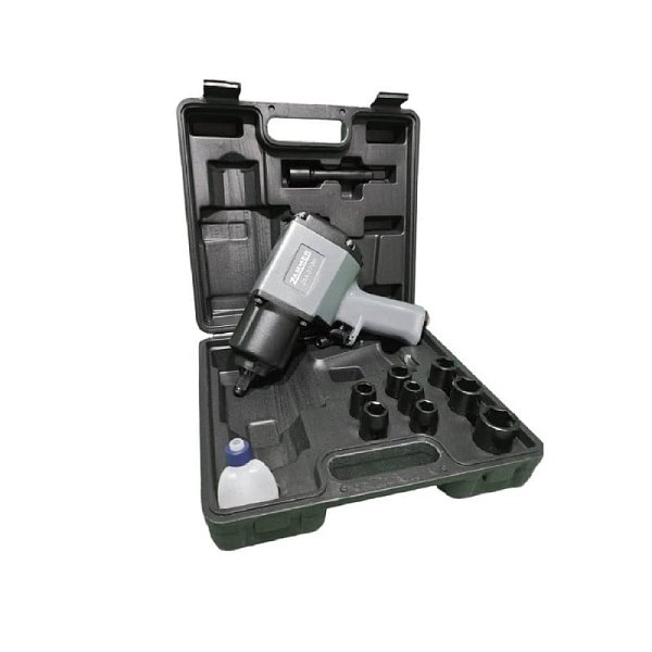 Пневмогайковерт Zammer ZM-3700 в кейсе