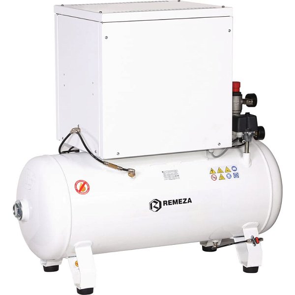 Поршневой компрессор Remeza СБ4-100.OLD20СТКM