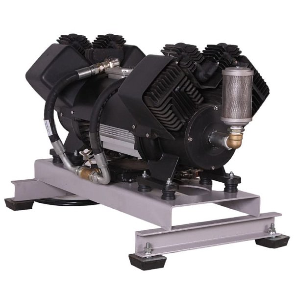 Поршневой компрессор Remeza СБ4/Ф-270.4V70