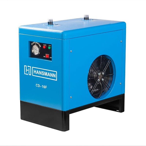 Рефрижераторный осушитель Hansmann CD-16F (16)